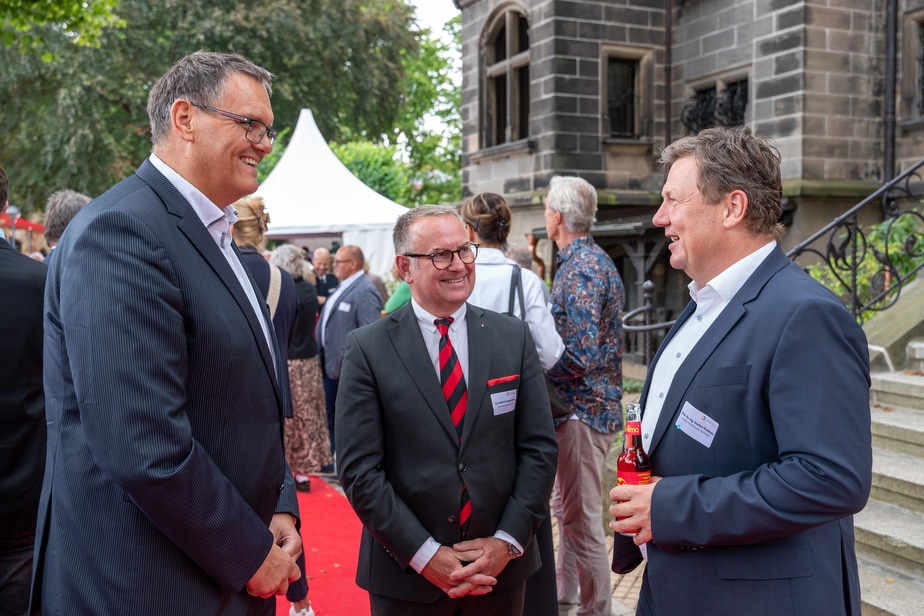Sommerfest der Europäischen Metropolregion Mitteldeutschland (EMMD) am 17.08.2026 in der Villa Hirsch in Gera
Foto Tom Schulze Leipzig-Germany
Tel. 0049-172-7997706
www.tom-schulze.com