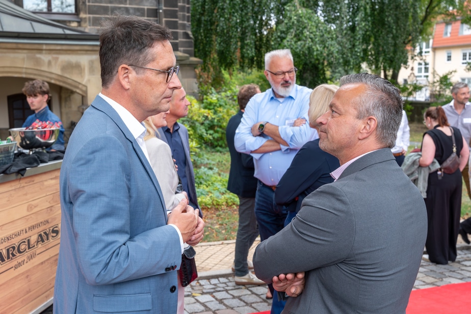 Sommerfest der Europäischen Metropolregion Mitteldeutschland (EMMD) am 17.08.2026 in der Villa Hirsch in Gera
Foto Tom Schulze Leipzig-Germany
Tel. 0049-172-7997706
www.tom-schulze.com