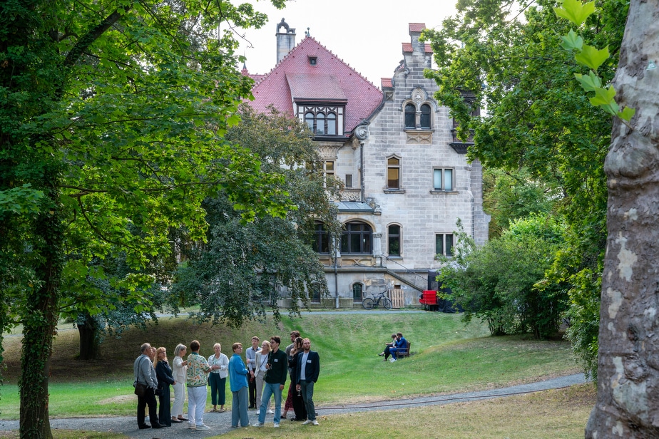 Sommerfest der Europäischen Metropolregion Mitteldeutschland (EMMD) am 17.08.2026 in der Villa Hirsch in Gera
Foto Tom Schulze Leipzig-Germany
Tel. 0049-172-7997706
www.tom-schulze.com